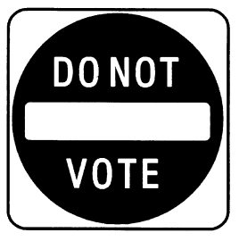 Do Not Vote